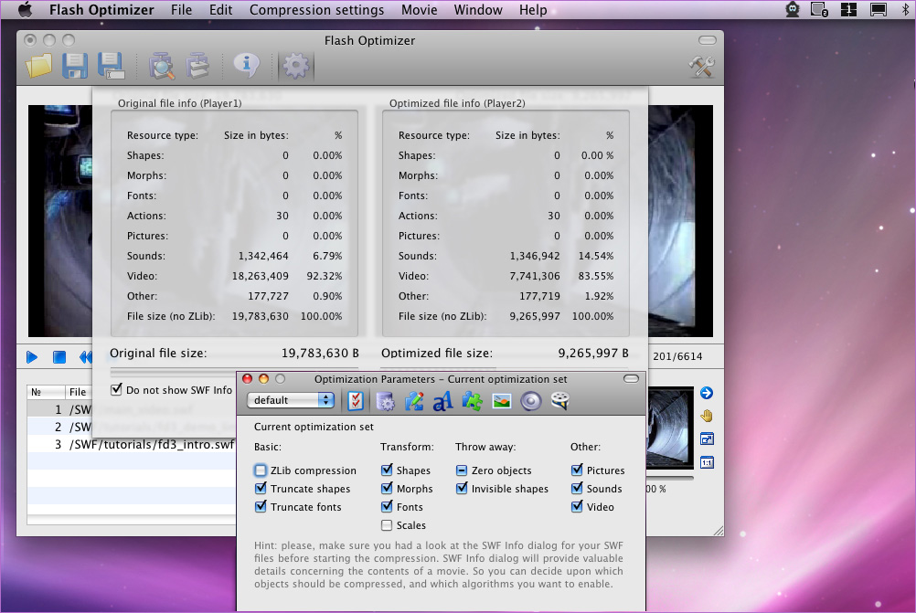 Compress Video File For Mac