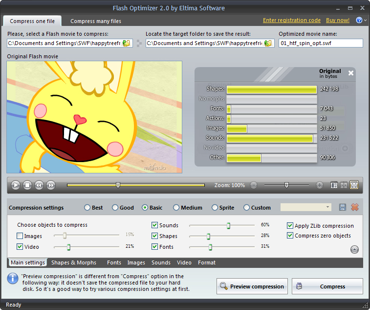 Flash.Optimizer.